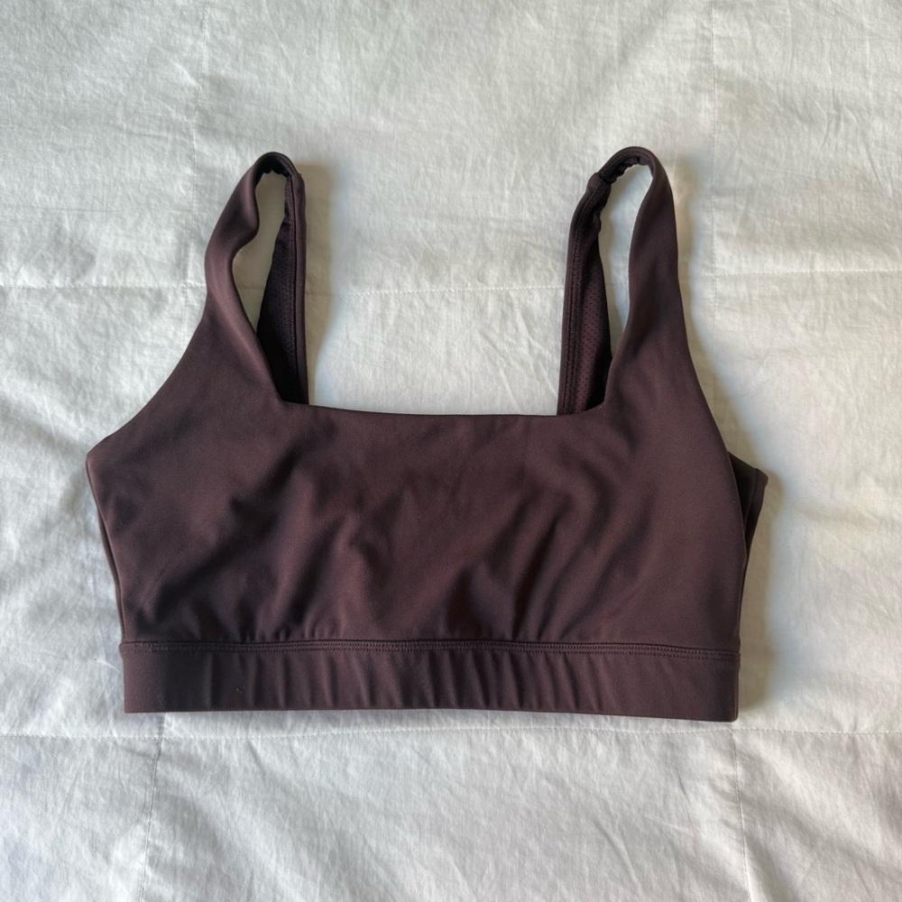 CSB Square Neck Sports Bra